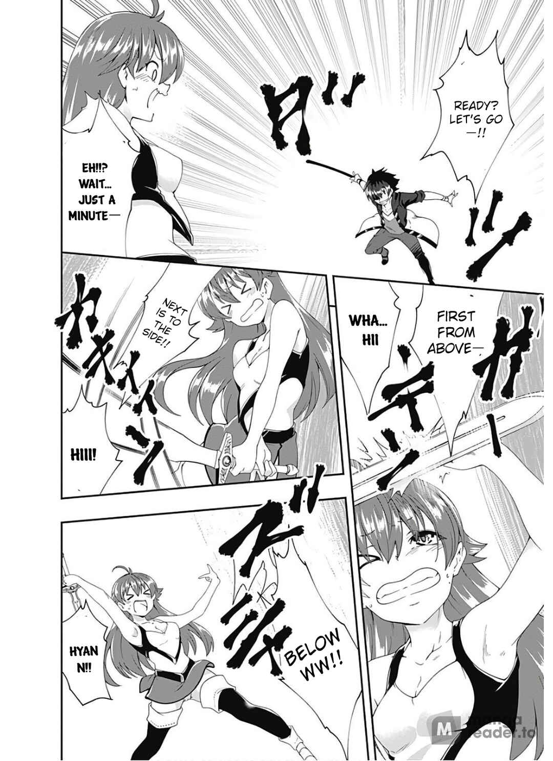 Page 11 Chapter 102 Jichou shinai Moto Yuusha no Tsuyokute Tanoshii New Game