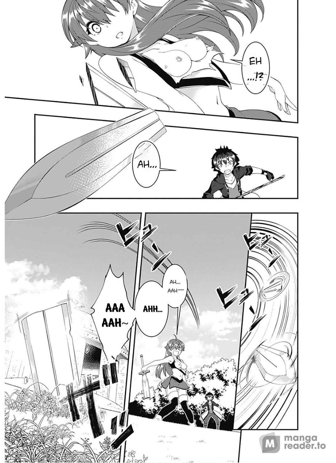 Page 14 Chapter 102 Jichou shinai Moto Yuusha no Tsuyokute Tanoshii New Game