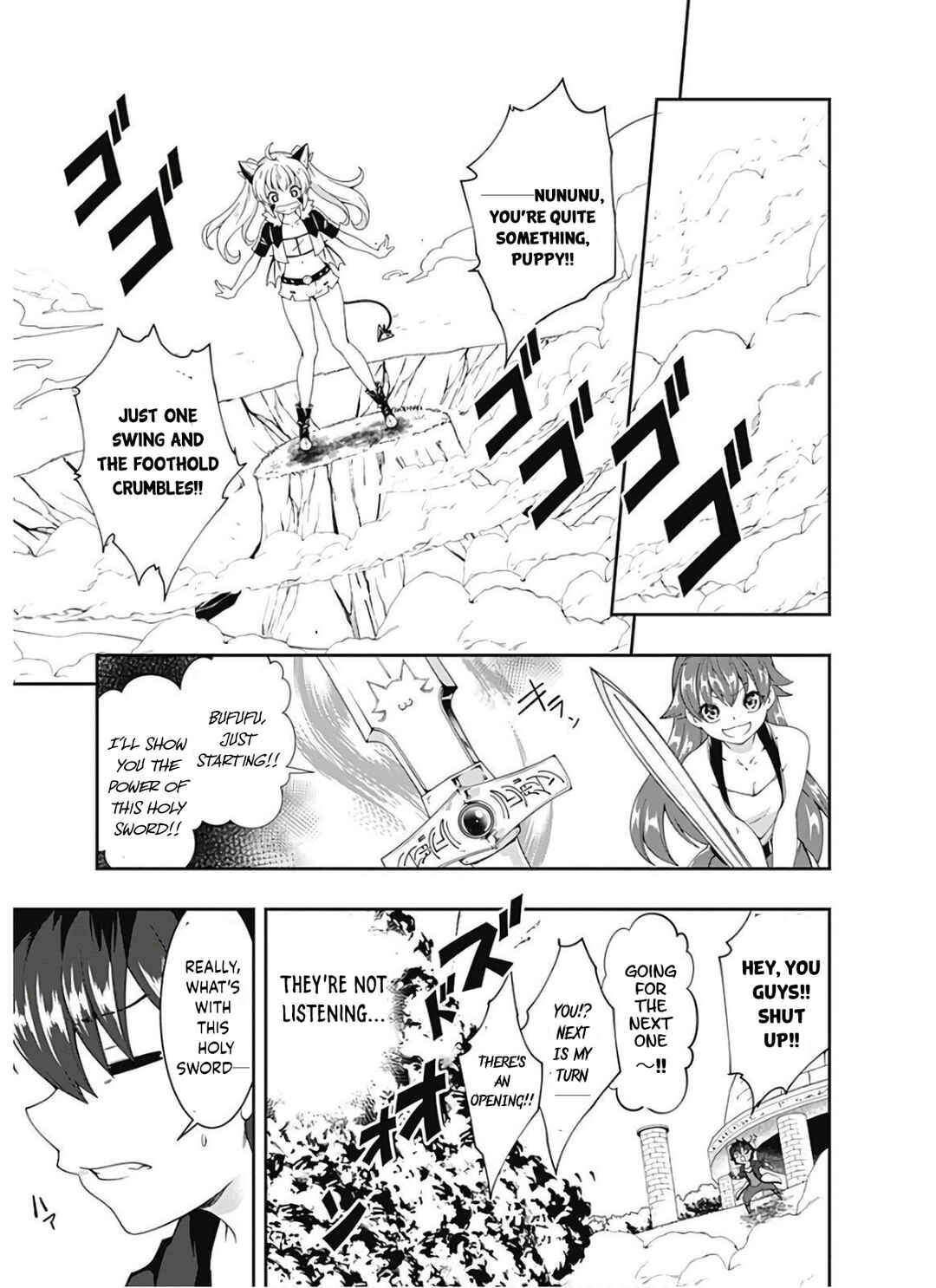Page 4 Chapter 102 Jichou shinai Moto Yuusha no Tsuyokute Tanoshii New Game