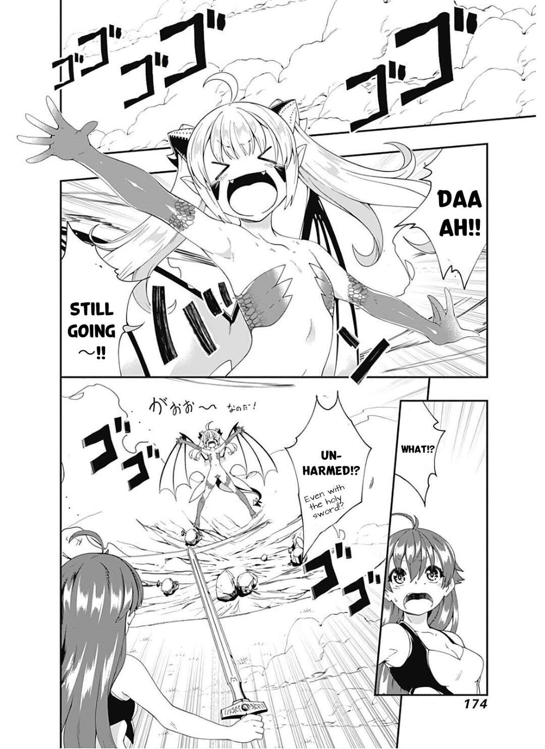 Page 7 Chapter 102 Jichou shinai Moto Yuusha no Tsuyokute Tanoshii New Game