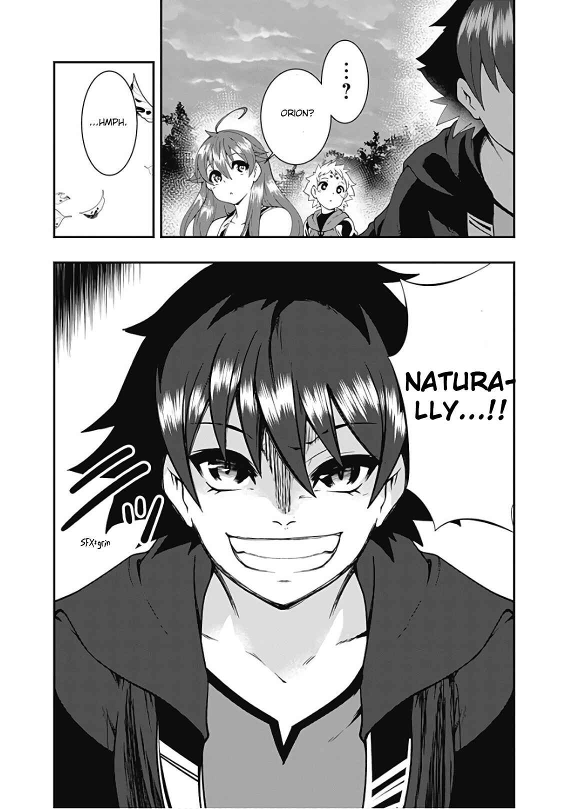 Page 13 Chapter 34 Jichou shinai Moto Yuusha no Tsuyokute Tanoshii New Game