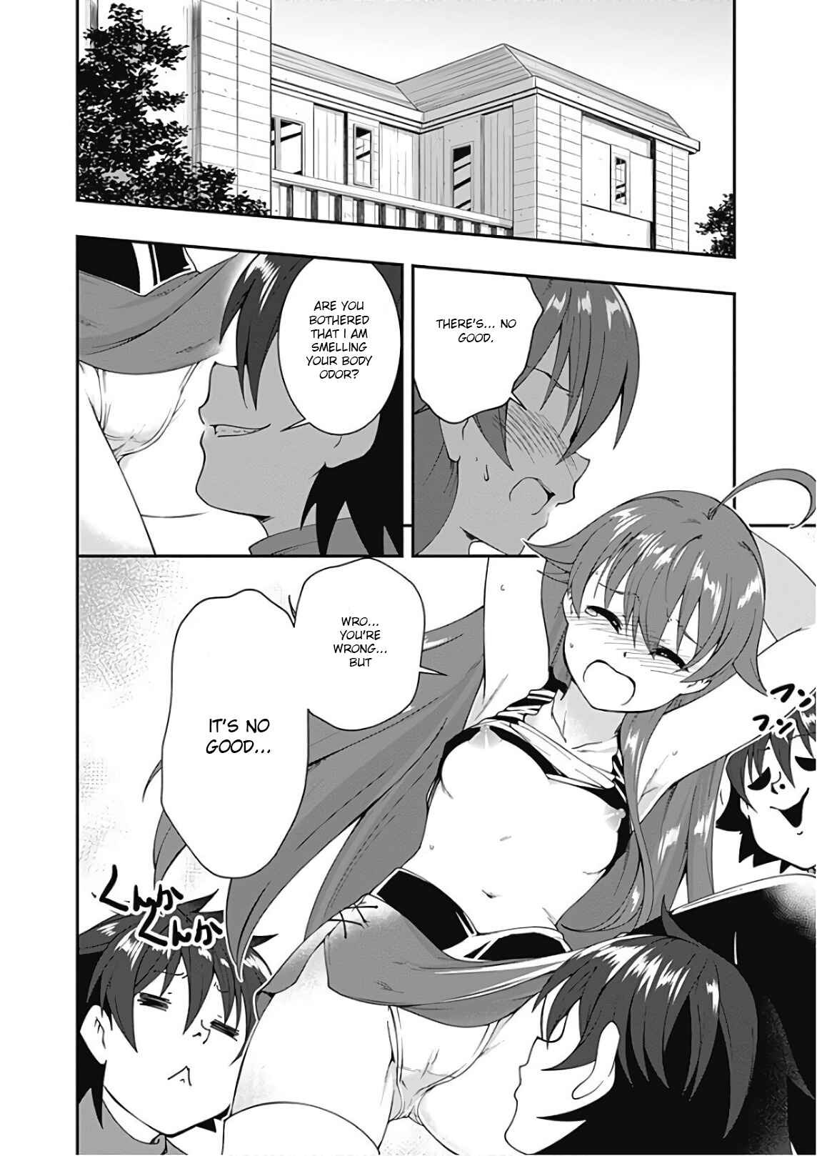 Page 17 Chapter 34 Jichou shinai Moto Yuusha no Tsuyokute Tanoshii New Game