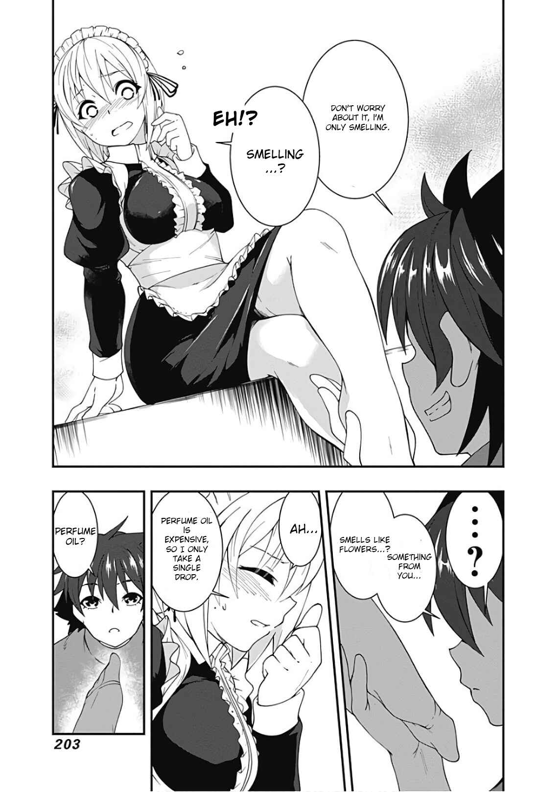Page 21 Chapter 34 Jichou shinai Moto Yuusha no Tsuyokute Tanoshii New Game