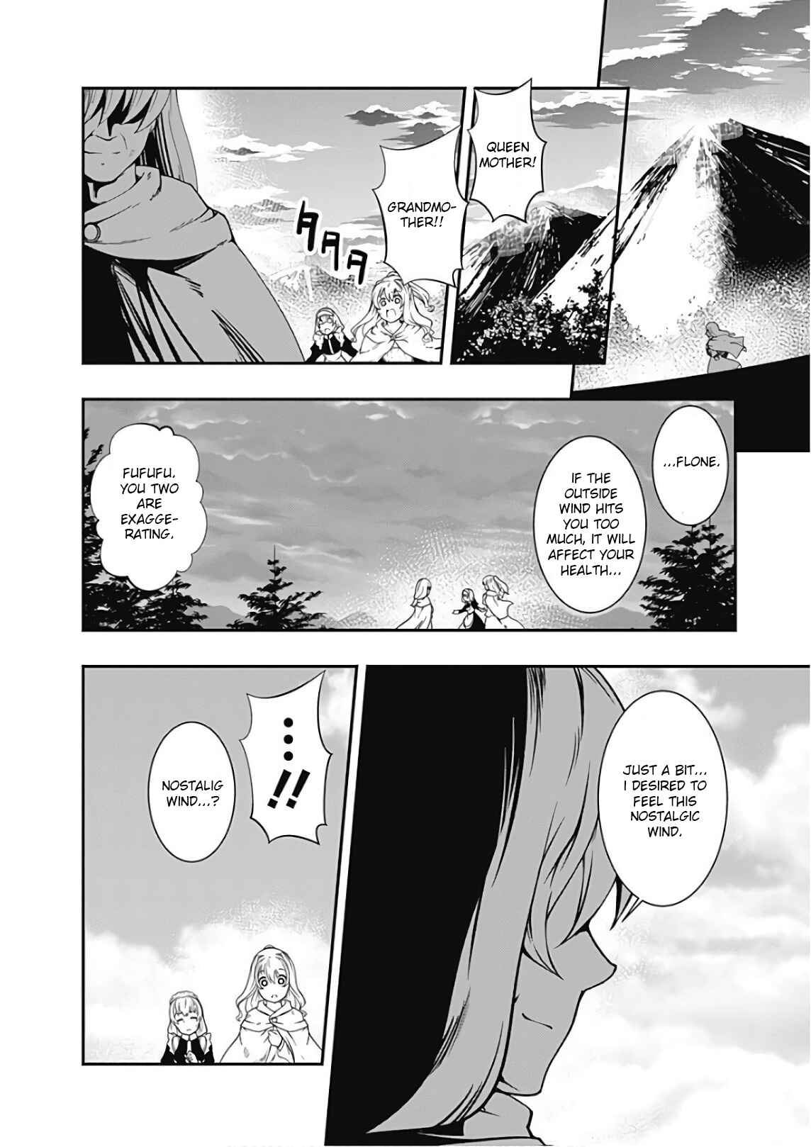 Page 8 Chapter 34 Jichou shinai Moto Yuusha no Tsuyokute Tanoshii New Game