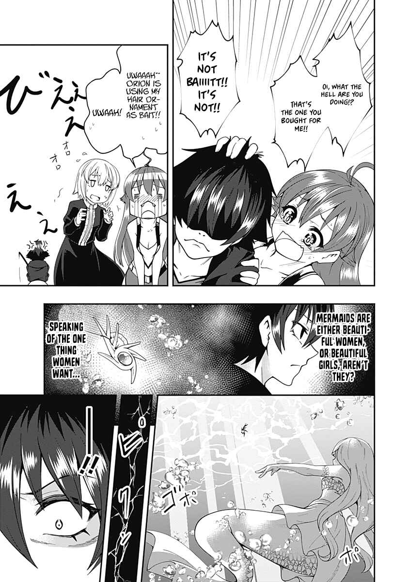 Page 13 Chapter 62 Jichou shinai Moto Yuusha no Tsuyokute Tanoshii New Game