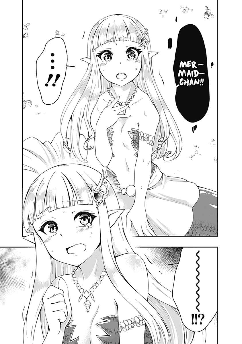 Page 15 Chapter 62 Jichou shinai Moto Yuusha no Tsuyokute Tanoshii New Game