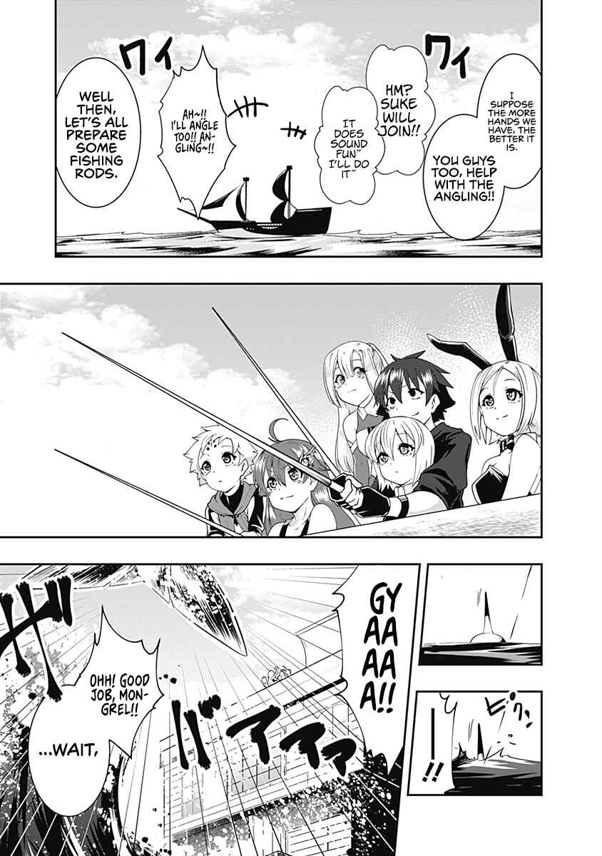 Page 5 Chapter 62 Jichou shinai Moto Yuusha no Tsuyokute Tanoshii New Game