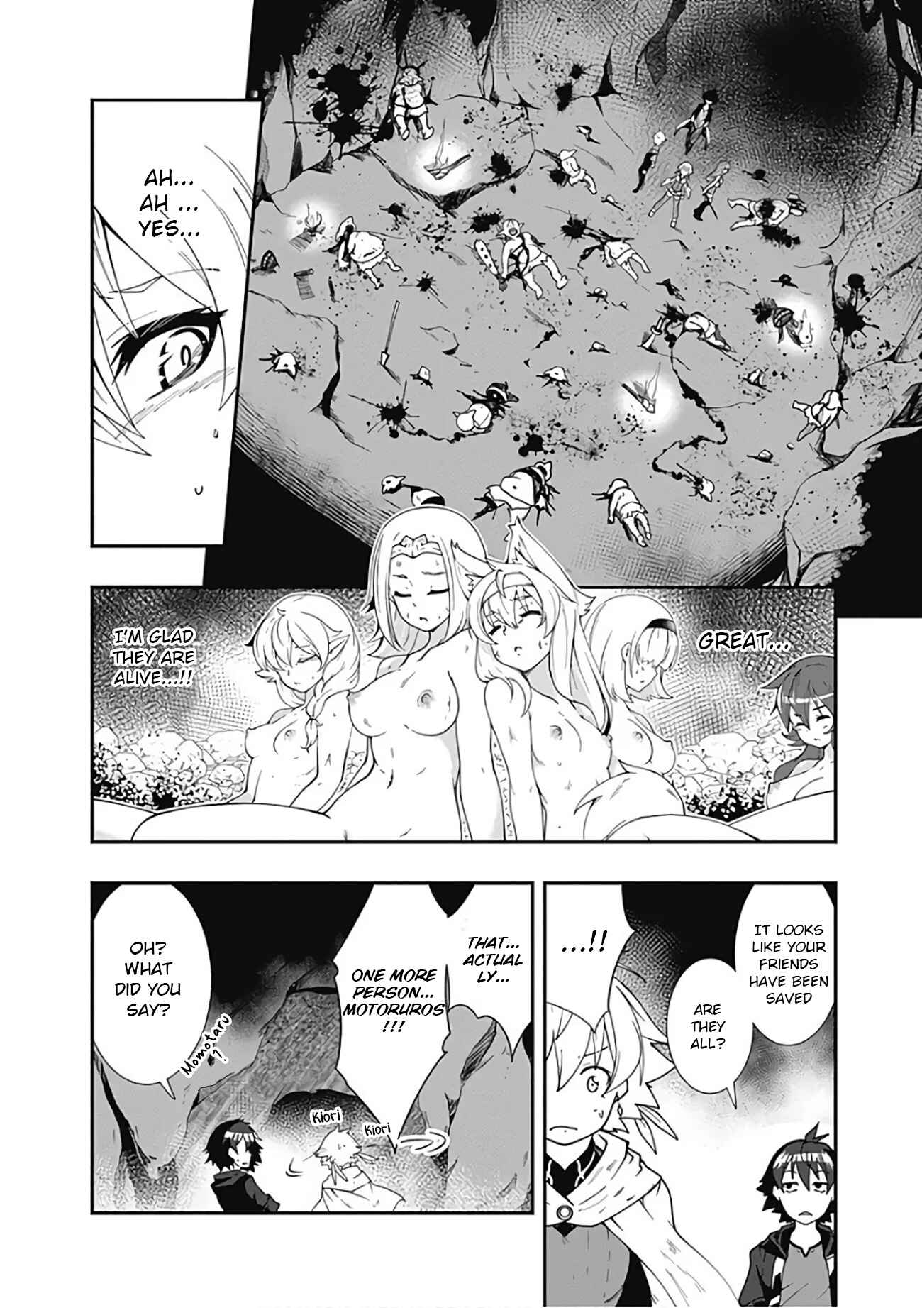 Page 11 Chapter 21 Jichou shinai Moto Yuusha no Tsuyokute Tanoshii New Game