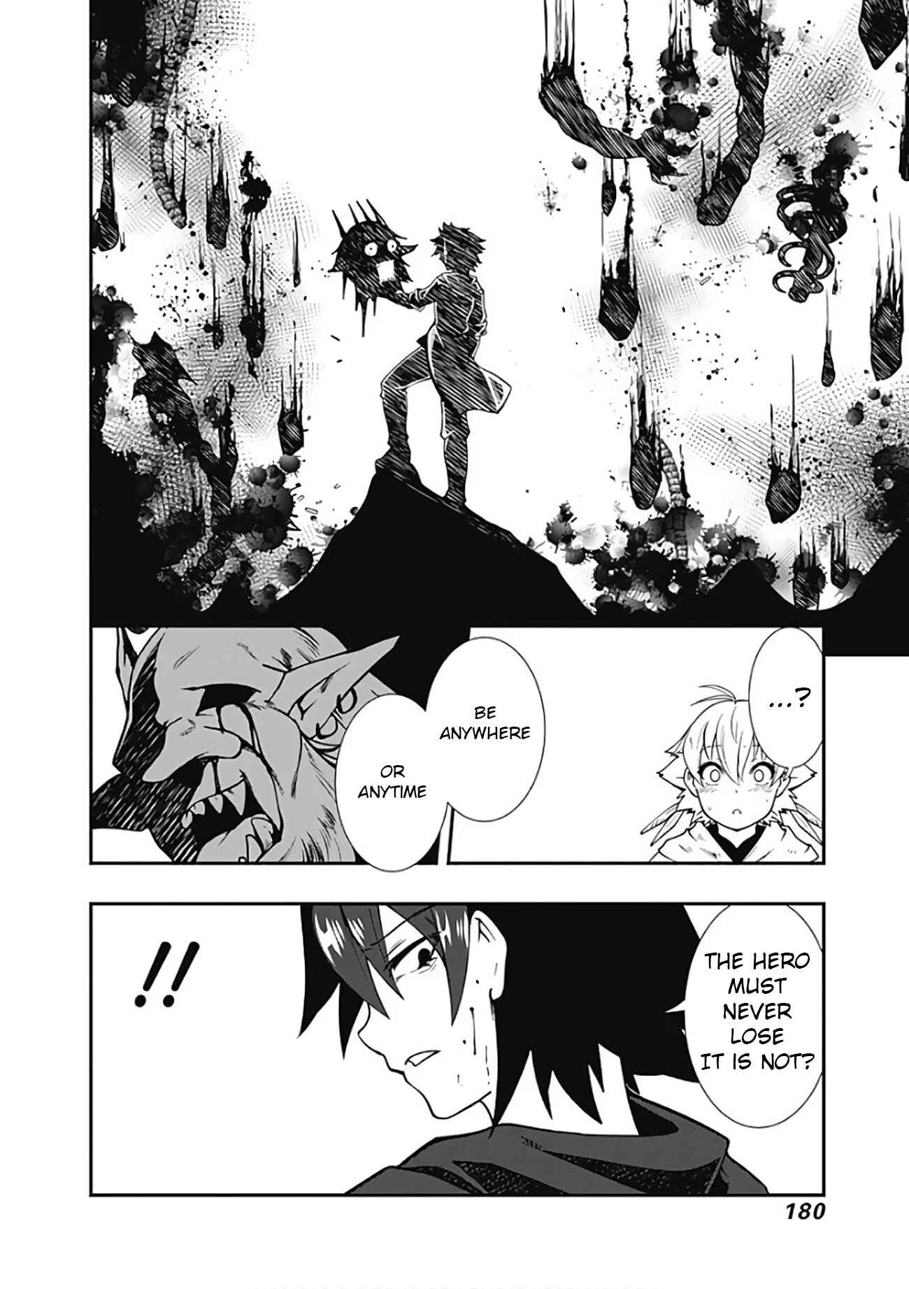 Page 15 Chapter 21 Jichou shinai Moto Yuusha no Tsuyokute Tanoshii New Game