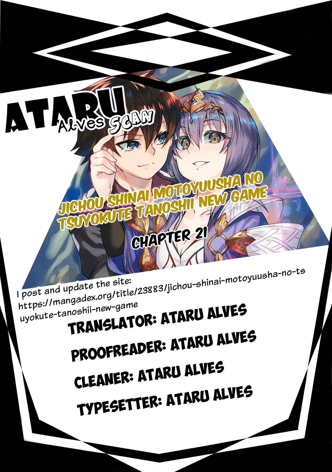 Page 18 Chapter 21 Jichou shinai Moto Yuusha no Tsuyokute Tanoshii New Game