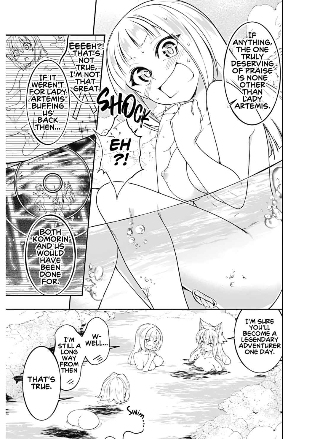 Page 18 Chapter 123 Jichou shinai Moto Yuusha no Tsuyokute Tanoshii New Game