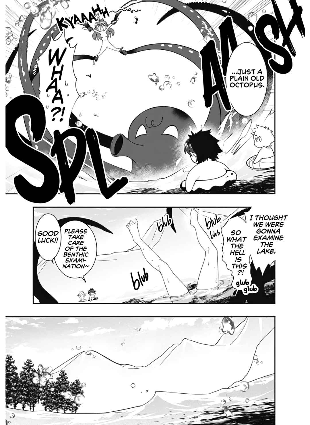 Page 3 Chapter 123 Jichou shinai Moto Yuusha no Tsuyokute Tanoshii New Game