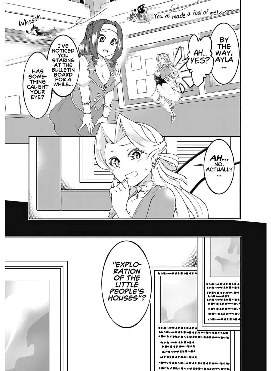 Page 8 Chapter 123 Jichou shinai Moto Yuusha no Tsuyokute Tanoshii New Game