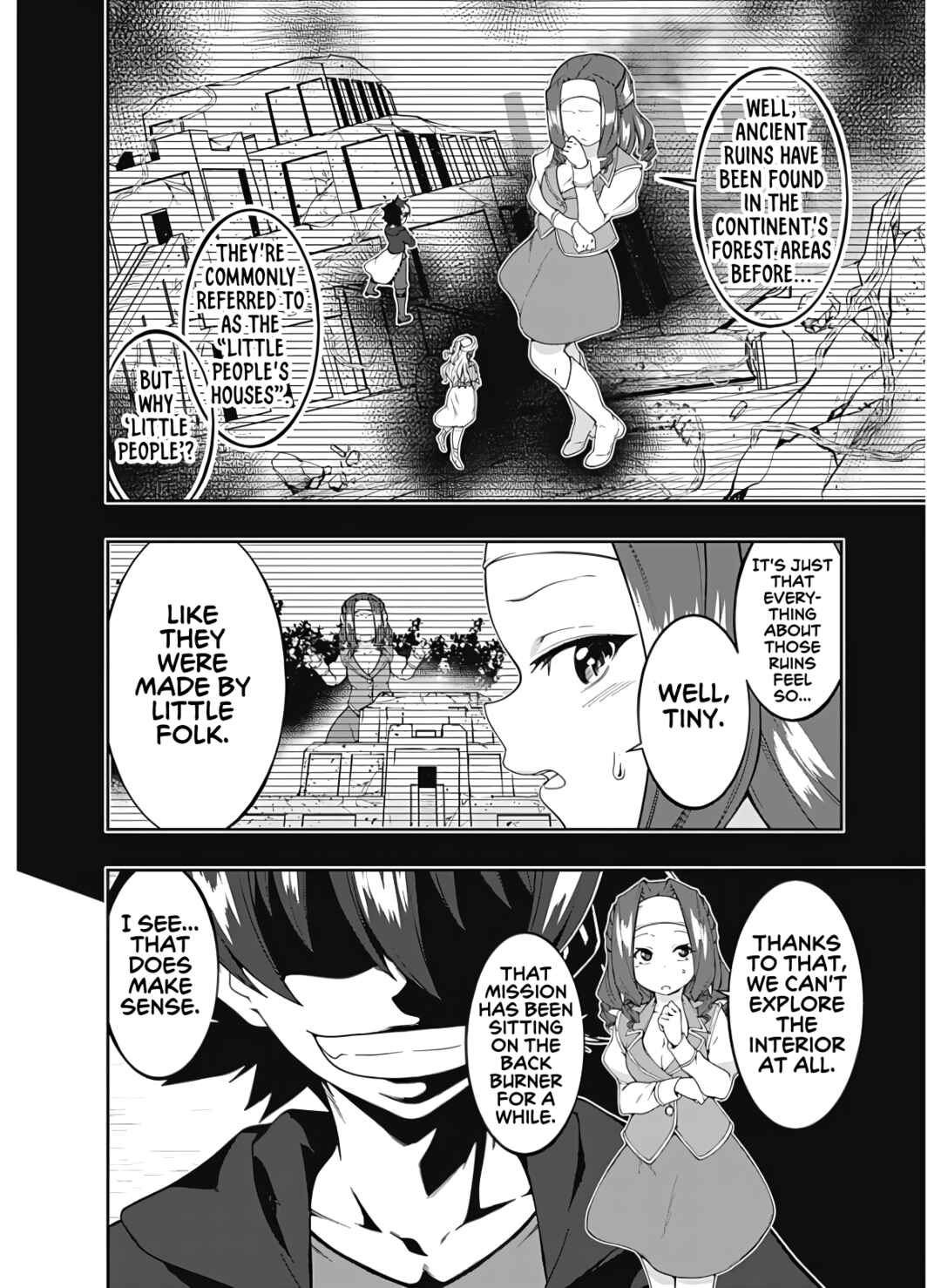 Page 9 Chapter 123 Jichou shinai Moto Yuusha no Tsuyokute Tanoshii New Game
