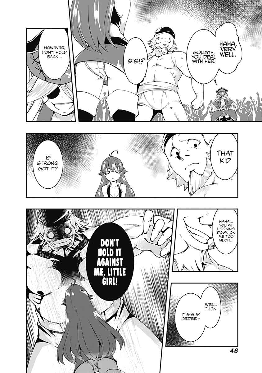 Page 11 Chapter 71 Jichou shinai Moto Yuusha no Tsuyokute Tanoshii New Game