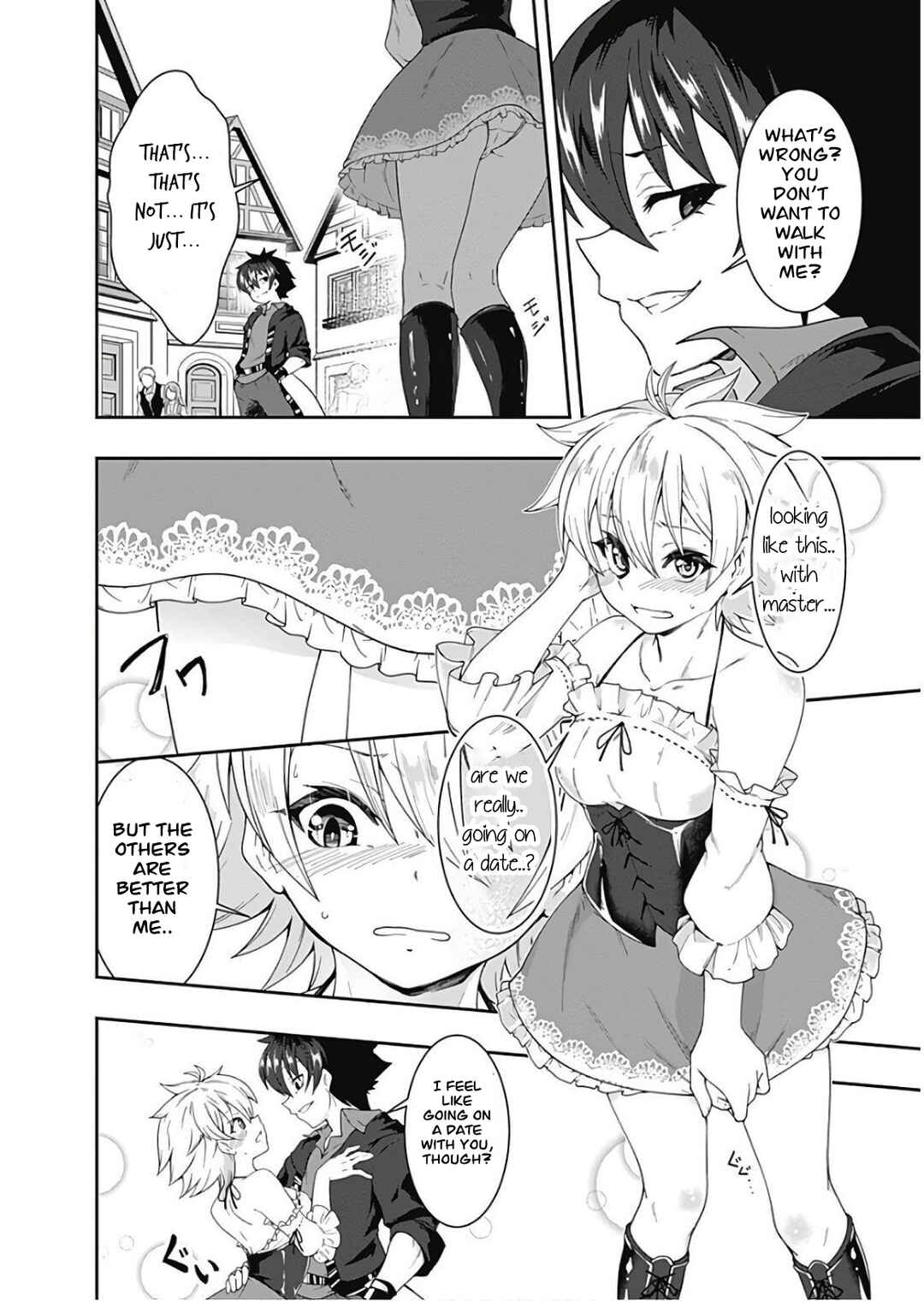 Page 3 Chapter 80 Jichou shinai Moto Yuusha no Tsuyokute Tanoshii New Game