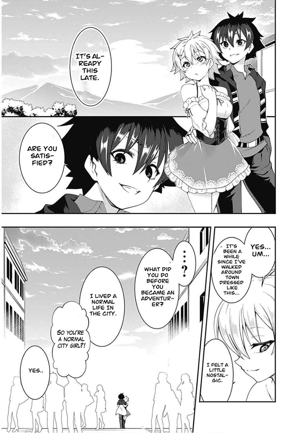 Page 6 Chapter 80 Jichou shinai Moto Yuusha no Tsuyokute Tanoshii New Game