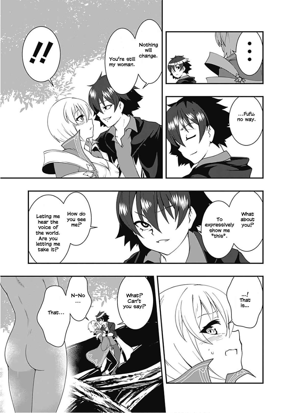 Page 13 Chapter 41 Jichou shinai Moto Yuusha no Tsuyokute Tanoshii New Game