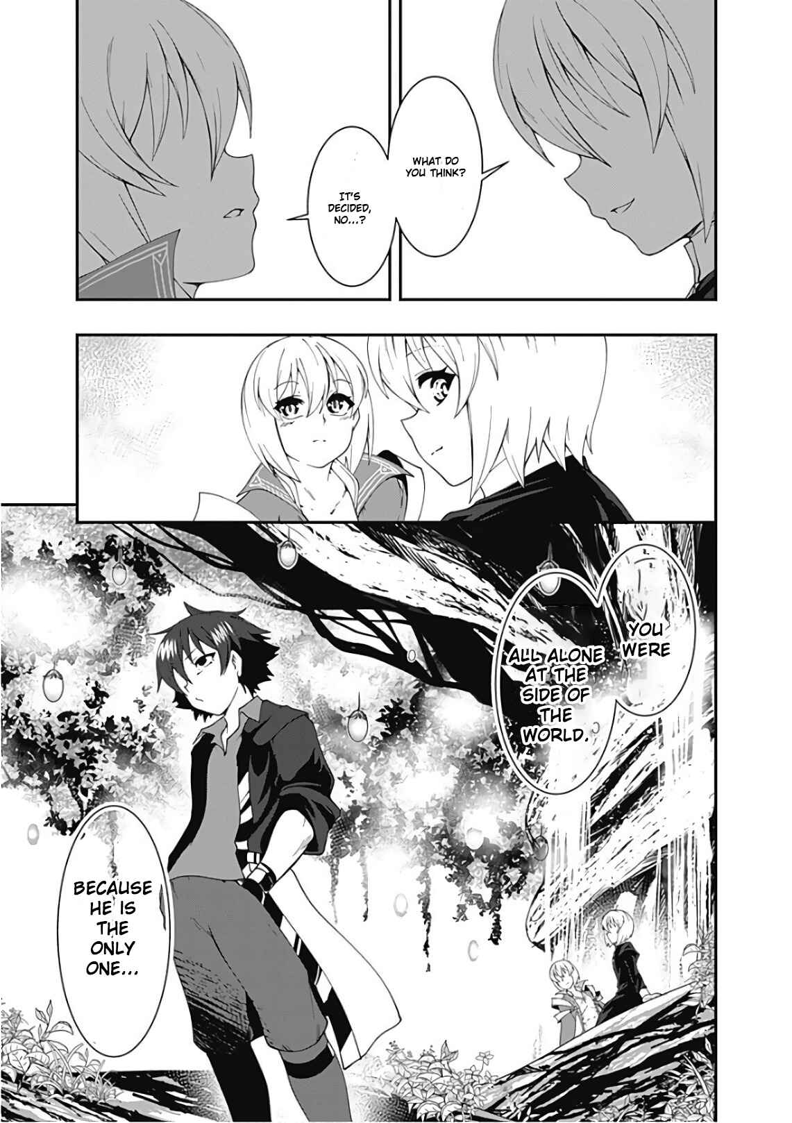 Page 15 Chapter 41 Jichou shinai Moto Yuusha no Tsuyokute Tanoshii New Game