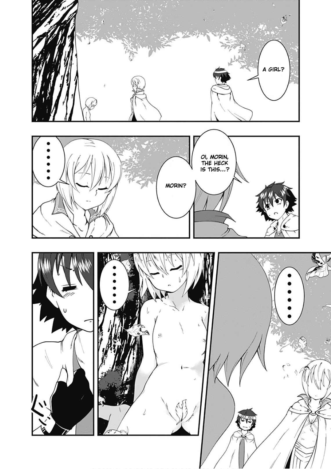 Page 6 Chapter 41 Jichou shinai Moto Yuusha no Tsuyokute Tanoshii New Game