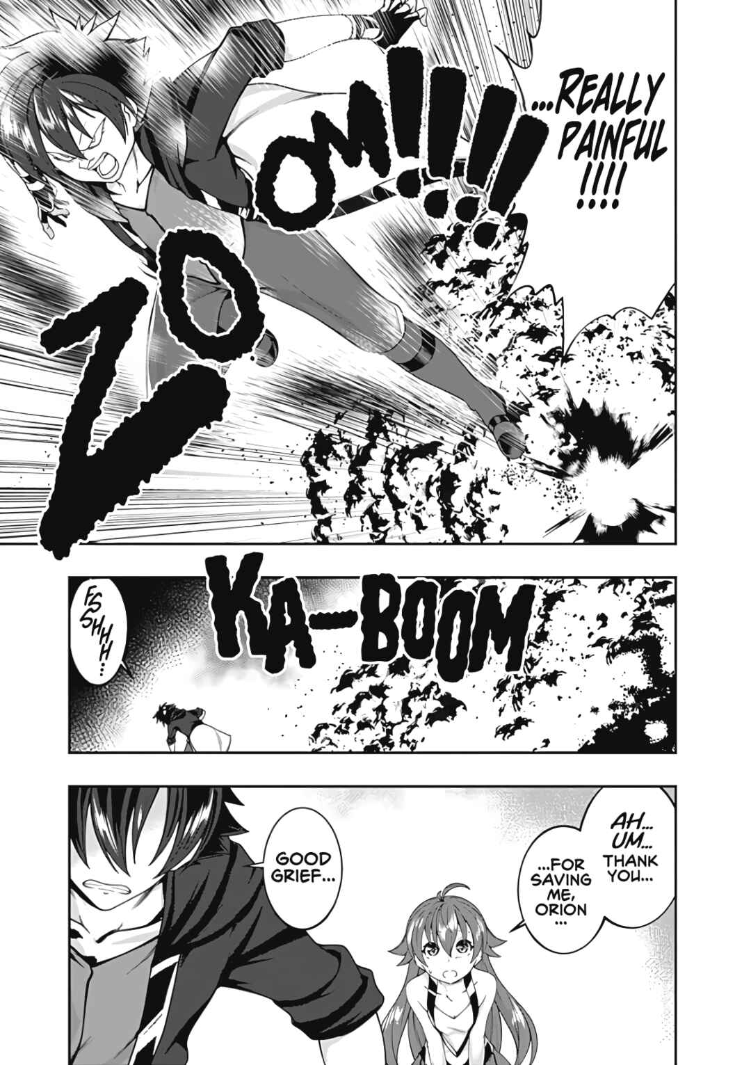Page 14 Chapter 124 Jichou shinai Moto Yuusha no Tsuyokute Tanoshii New Game