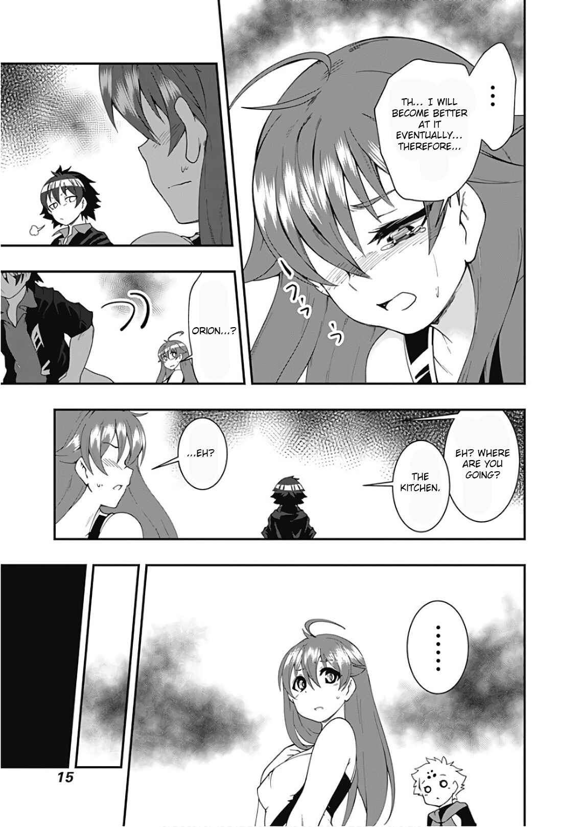 Page 17 Chapter 35 Jichou shinai Moto Yuusha no Tsuyokute Tanoshii New Game