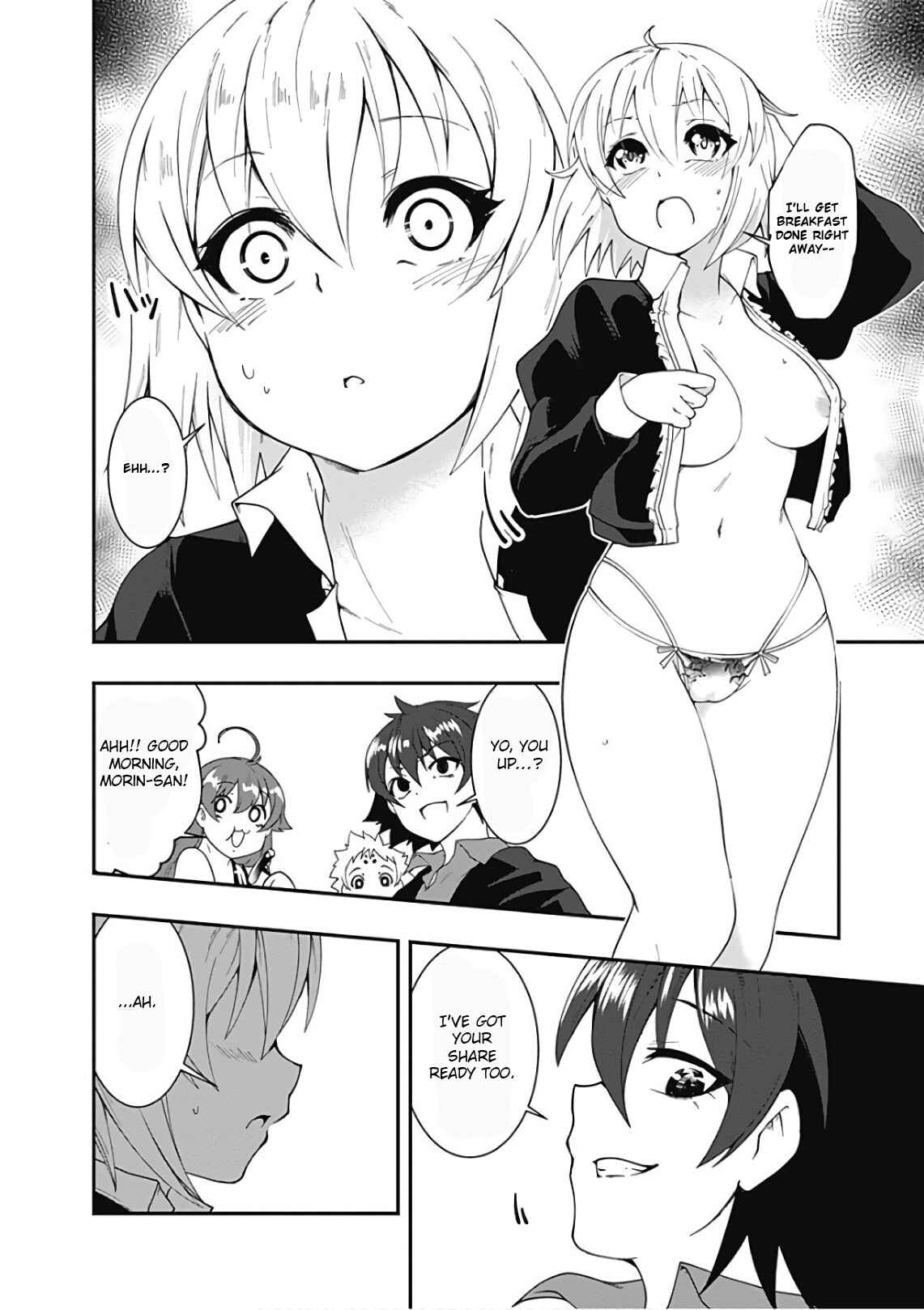 Page 20 Chapter 35 Jichou shinai Moto Yuusha no Tsuyokute Tanoshii New Game