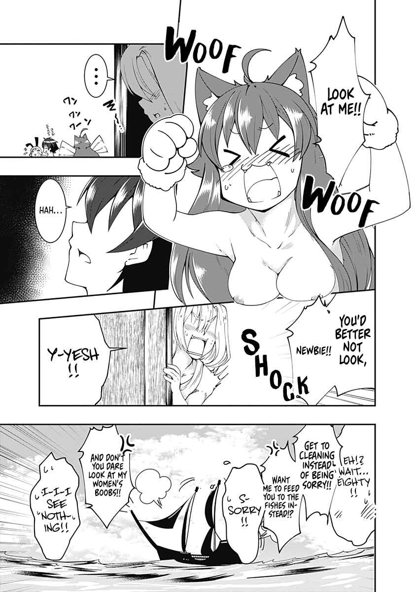 Page 16 Chapter 59 Jichou shinai Moto Yuusha no Tsuyokute Tanoshii New Game