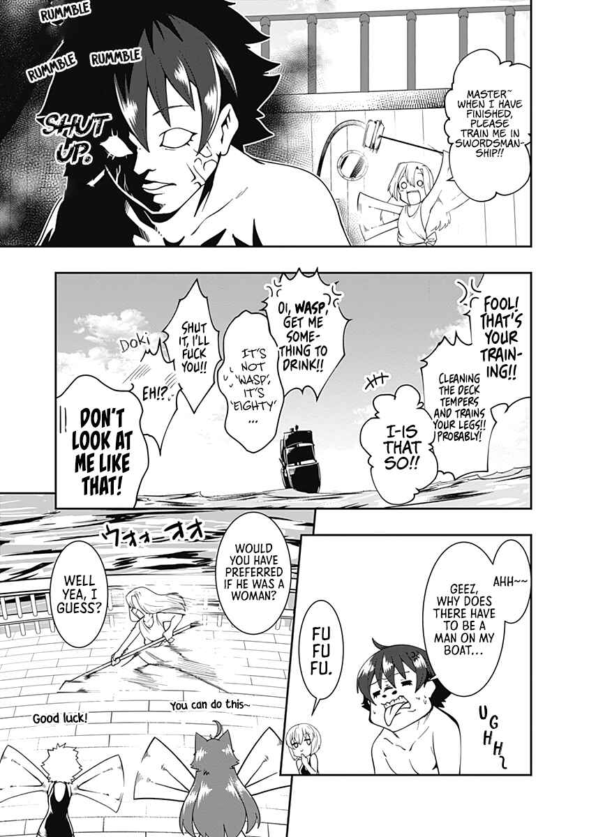 Page 18 Chapter 59 Jichou shinai Moto Yuusha no Tsuyokute Tanoshii New Game