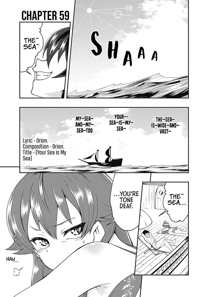 Page 7 Chapter 59 Jichou shinai Moto Yuusha no Tsuyokute Tanoshii New Game