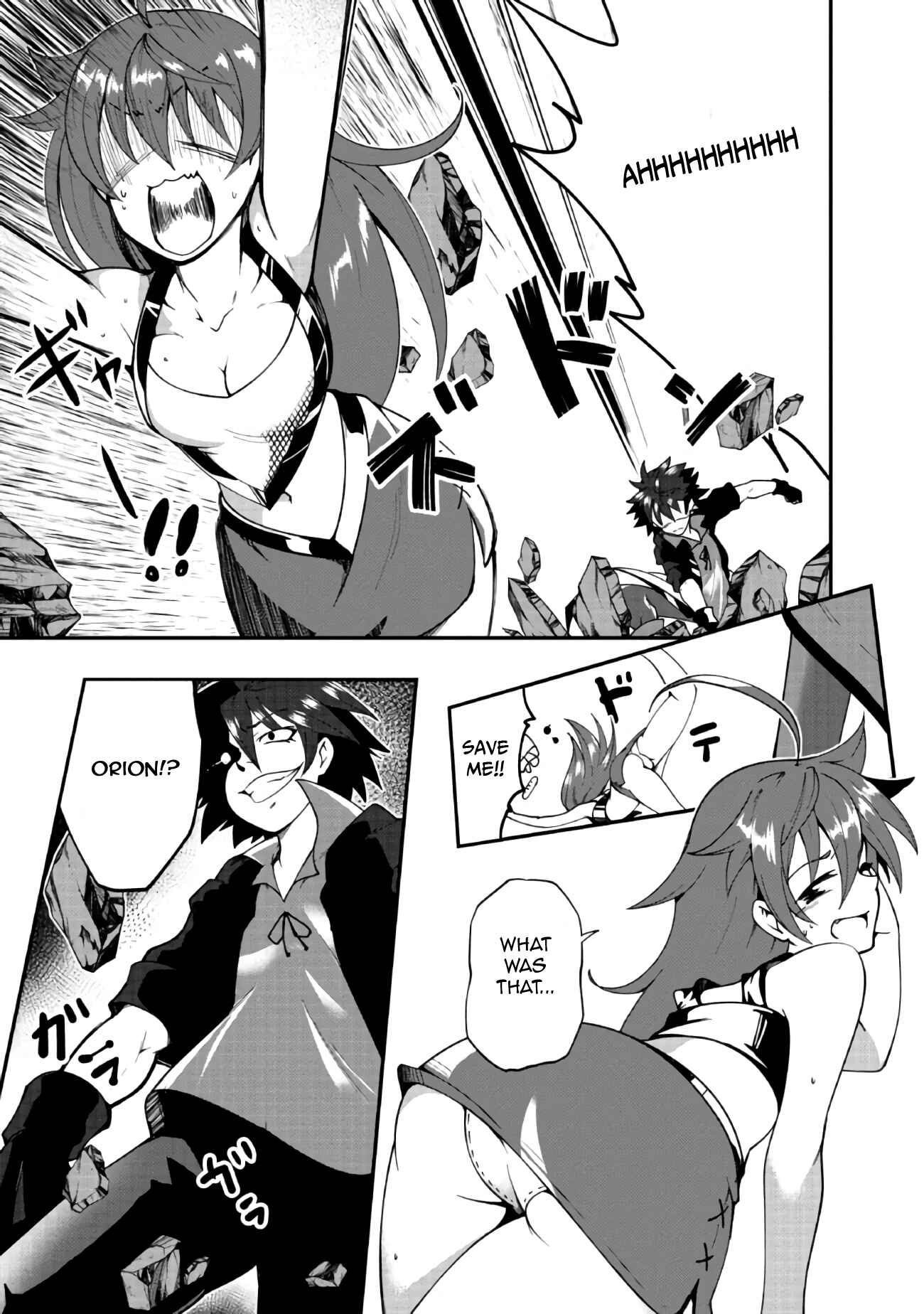 Page 12 Chapter 4 Jichou shinai Moto Yuusha no Tsuyokute Tanoshii New Game