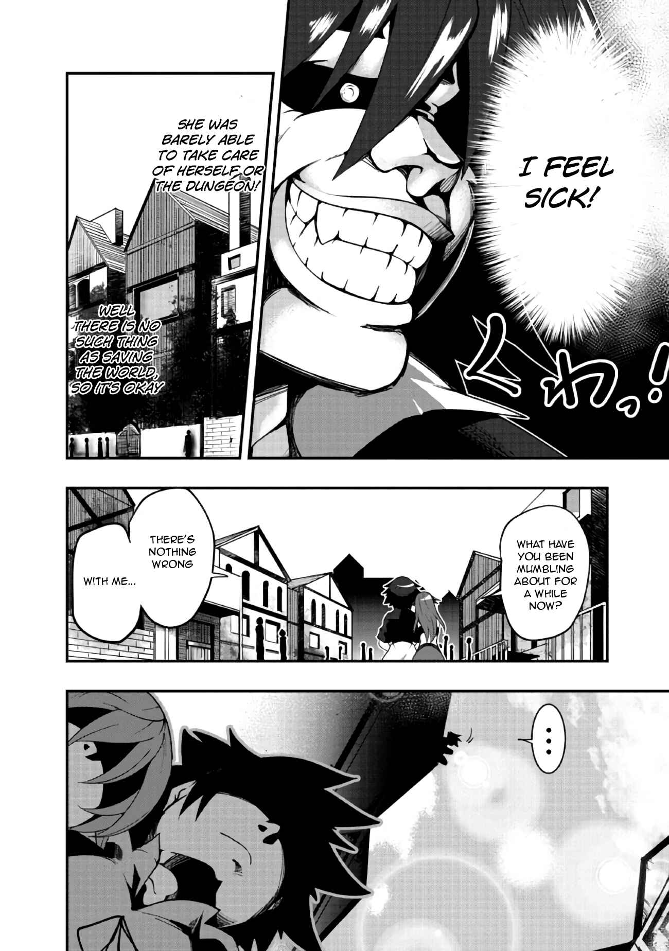 Page 5 Chapter 4 Jichou shinai Moto Yuusha no Tsuyokute Tanoshii New Game