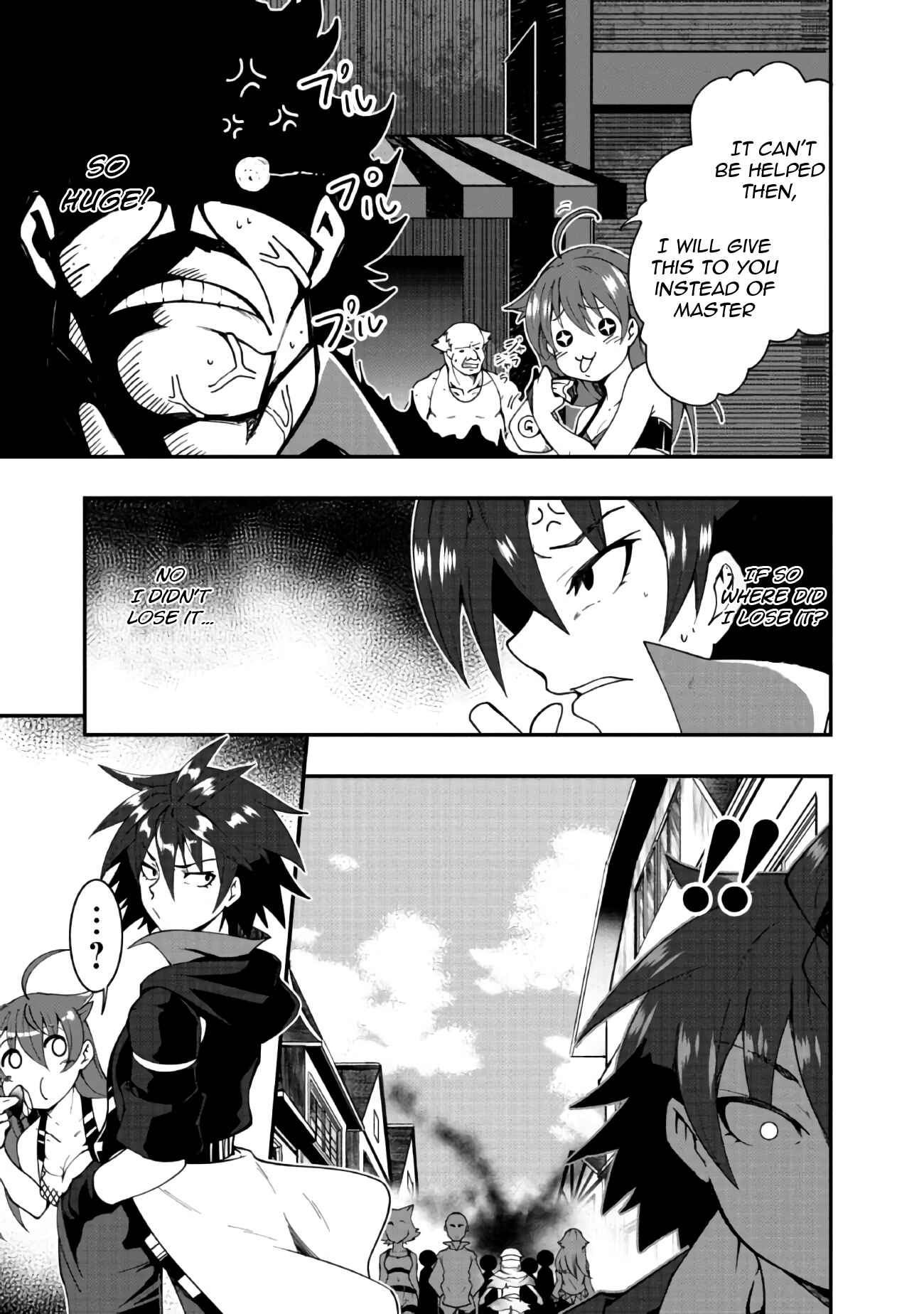 Page 8 Chapter 4 Jichou shinai Moto Yuusha no Tsuyokute Tanoshii New Game