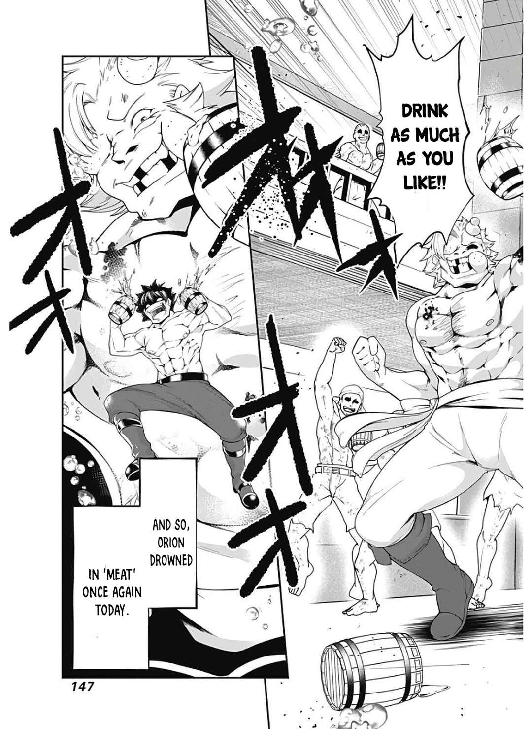 Page 15 Chapter 121 Jichou shinai Moto Yuusha no Tsuyokute Tanoshii New Game
