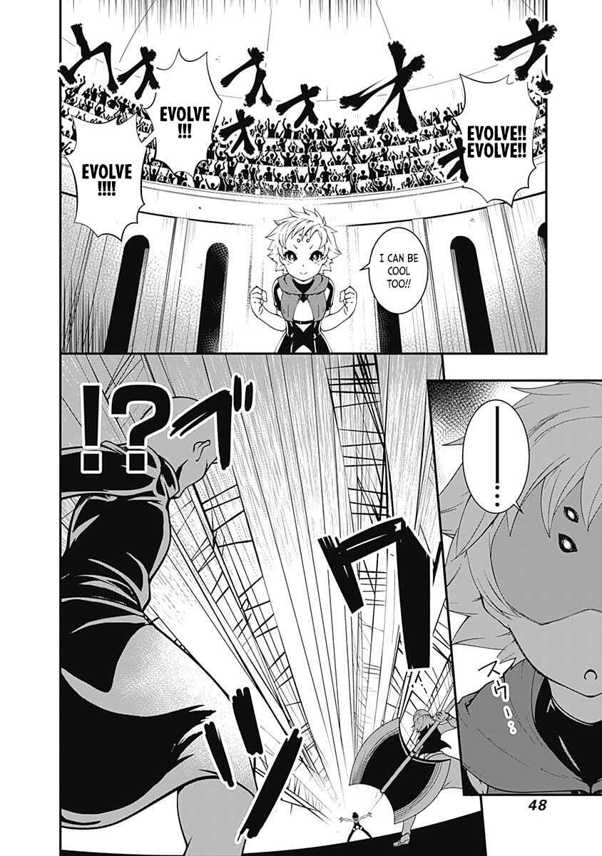 Page 12 Chapter 49 Jichou shinai Moto Yuusha no Tsuyokute Tanoshii New Game