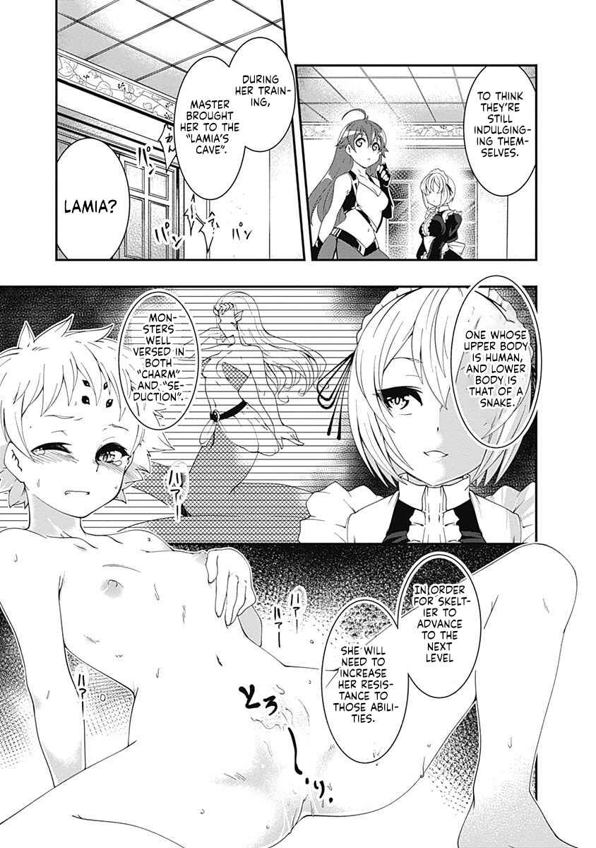 Page 3 Chapter 49 Jichou shinai Moto Yuusha no Tsuyokute Tanoshii New Game