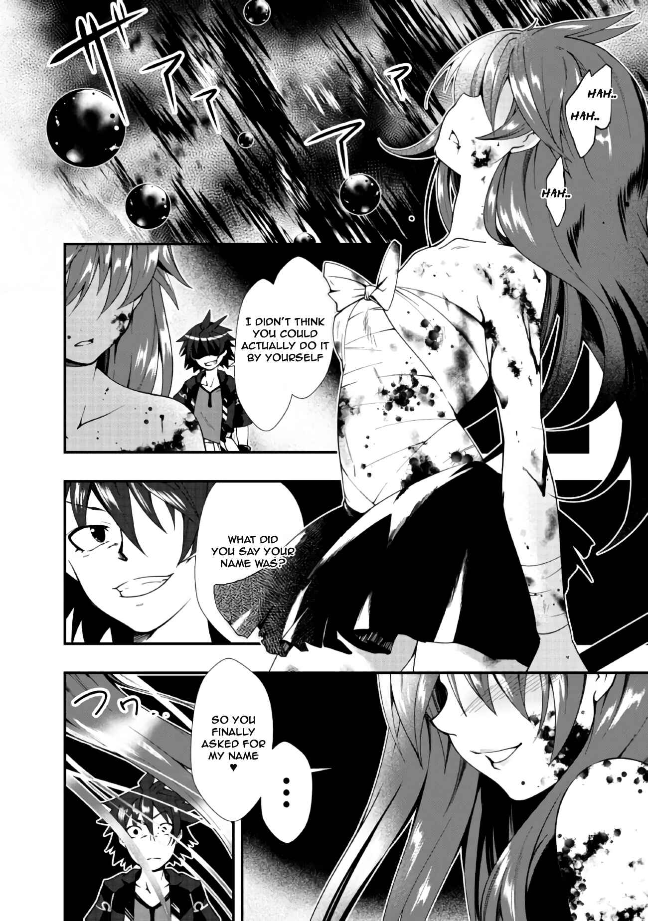 Page 19 Chapter 3 Jichou shinai Moto Yuusha no Tsuyokute Tanoshii New Game