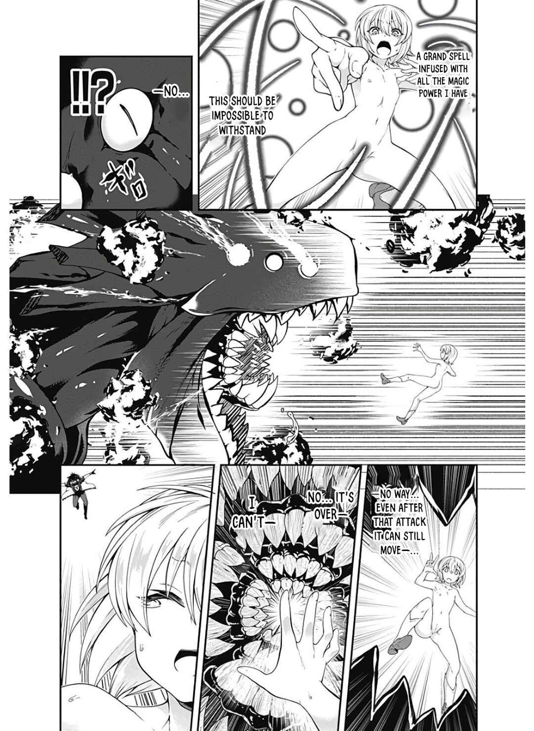Page 15 Chapter 118 Jichou shinai Moto Yuusha no Tsuyokute Tanoshii New Game
