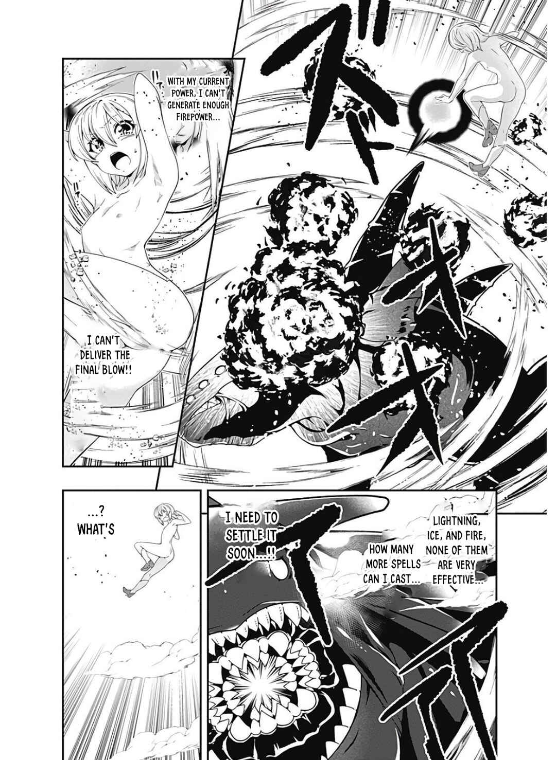 Page 9 Chapter 118 Jichou shinai Moto Yuusha no Tsuyokute Tanoshii New Game
