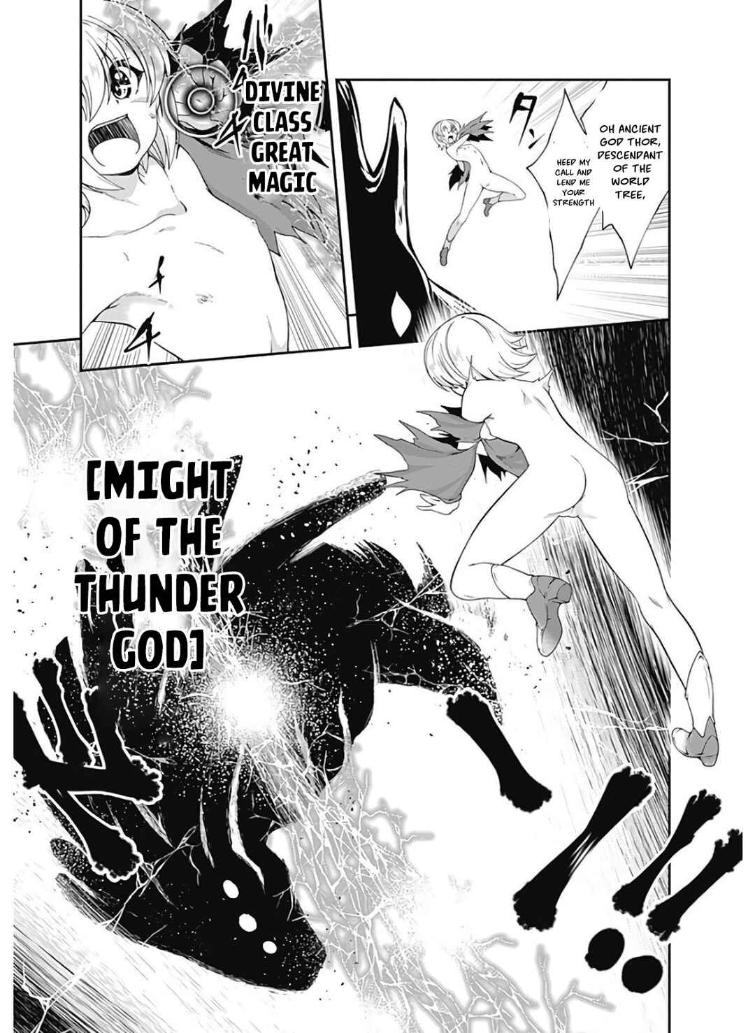 Page 4 Chapter 117 Jichou shinai Moto Yuusha no Tsuyokute Tanoshii New Game