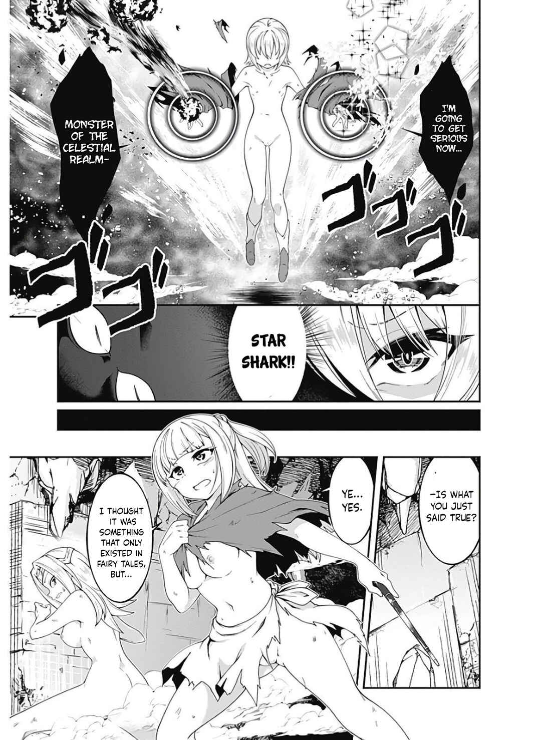Page 6 Chapter 117 Jichou shinai Moto Yuusha no Tsuyokute Tanoshii New Game