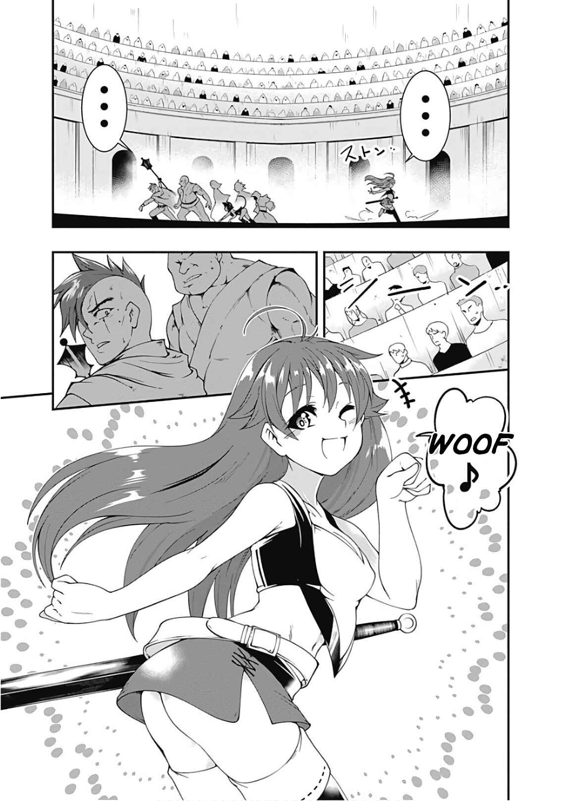 Page 13 Chapter 46 Jichou shinai Moto Yuusha no Tsuyokute Tanoshii New Game