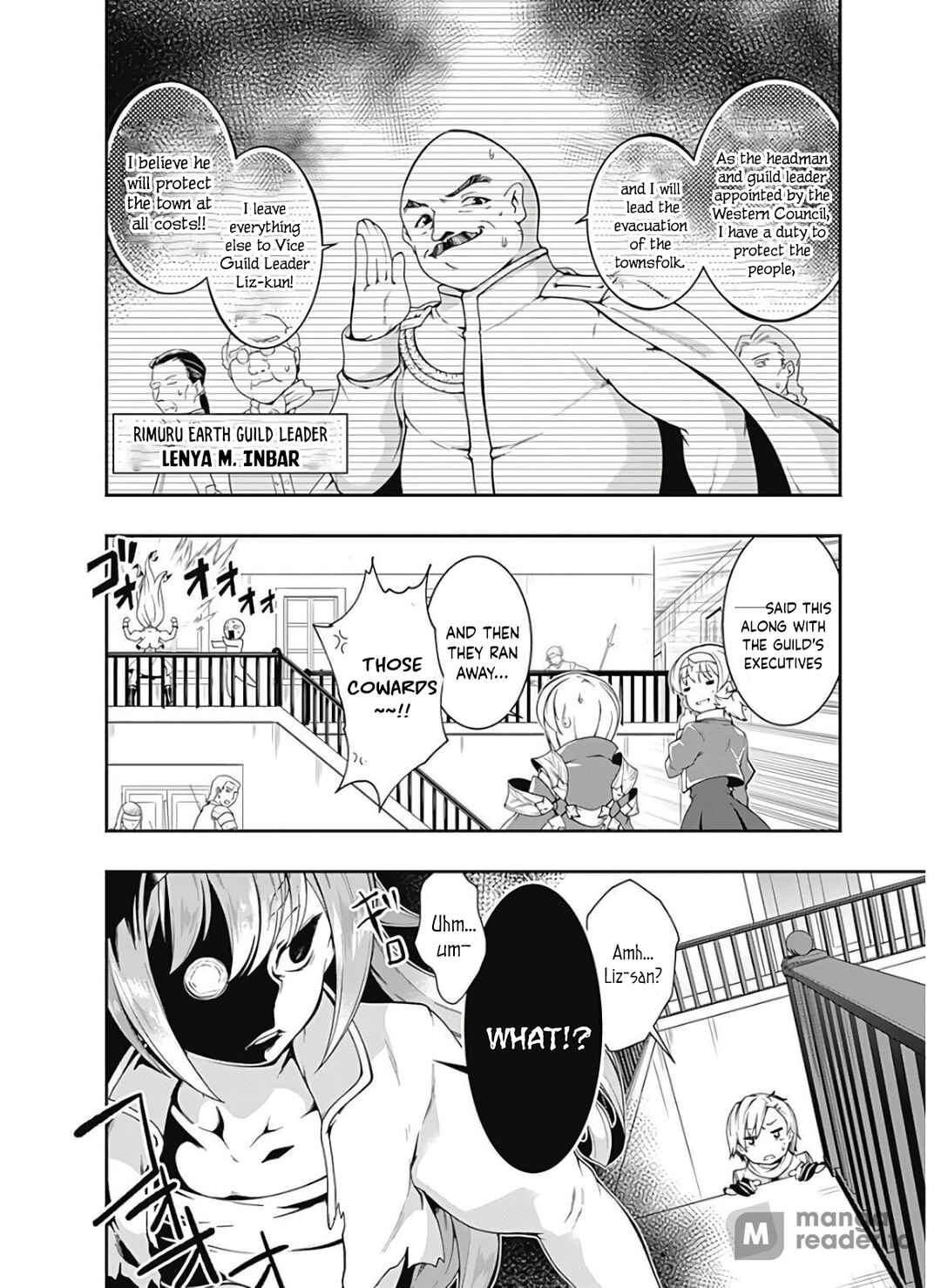 Page 11 Chapter 115 Jichou shinai Moto Yuusha no Tsuyokute Tanoshii New Game