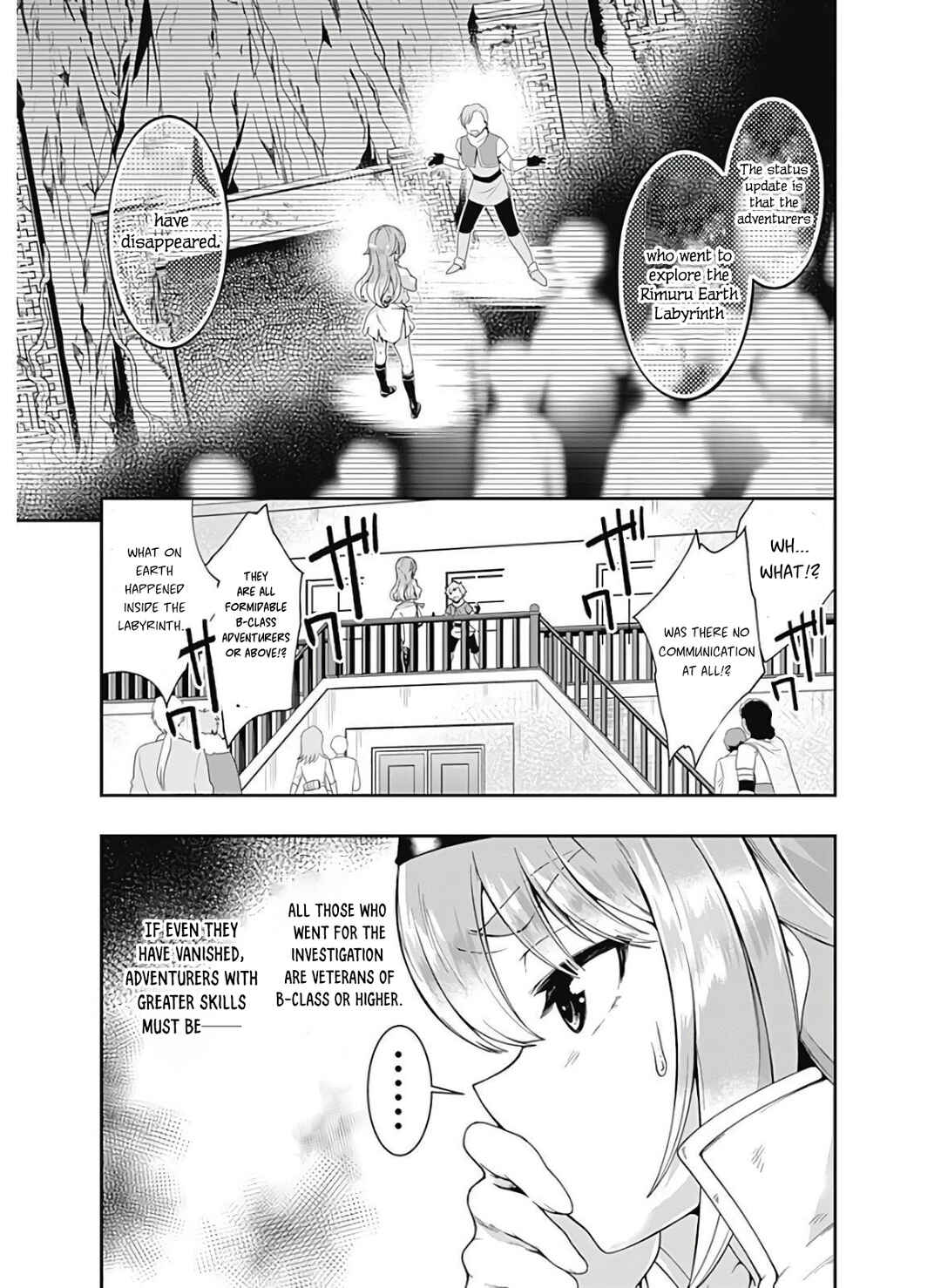 Page 12 Chapter 115 Jichou shinai Moto Yuusha no Tsuyokute Tanoshii New Game