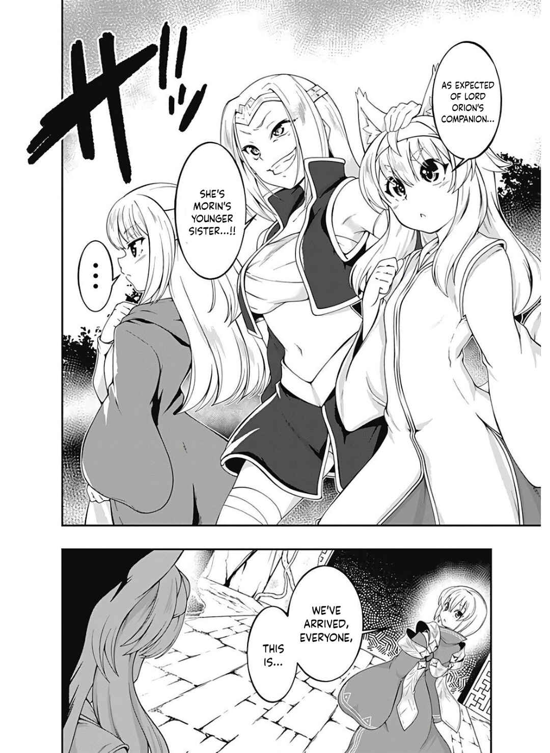 Page 15 Chapter 115 Jichou shinai Moto Yuusha no Tsuyokute Tanoshii New Game