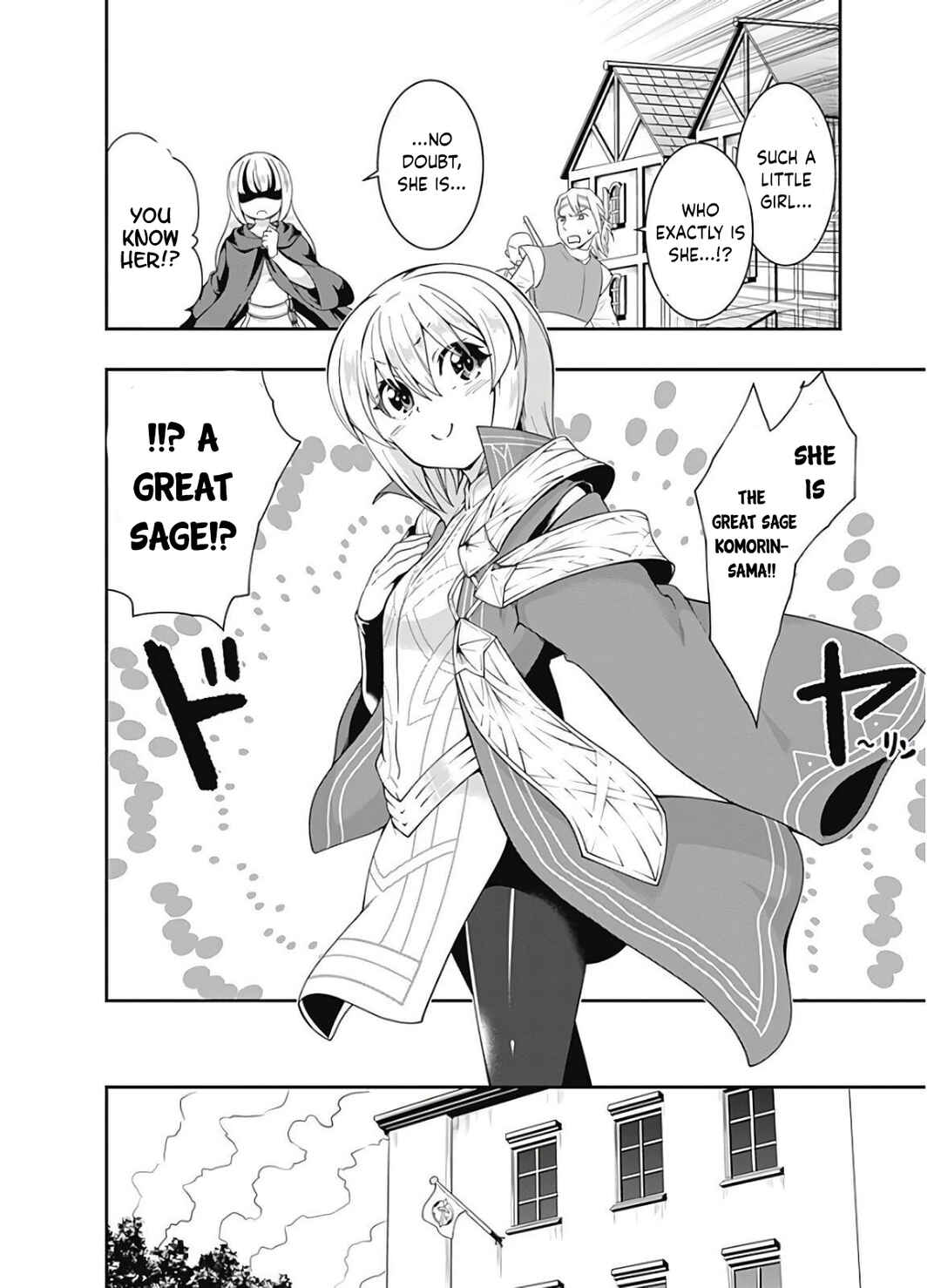 Page 9 Chapter 115 Jichou shinai Moto Yuusha no Tsuyokute Tanoshii New Game