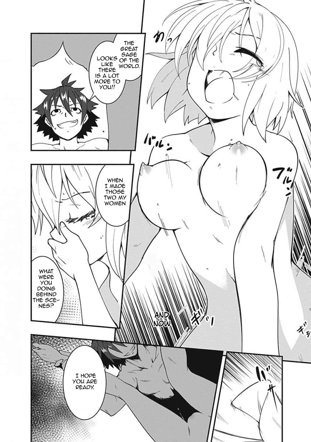 Page 4 Chapter 10 Jichou shinai Moto Yuusha no Tsuyokute Tanoshii New Game