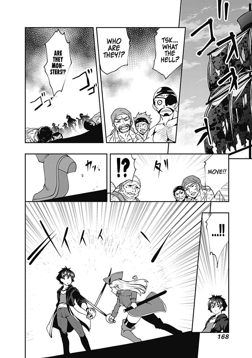 Page 10 Chapter 68 Jichou shinai Moto Yuusha no Tsuyokute Tanoshii New Game