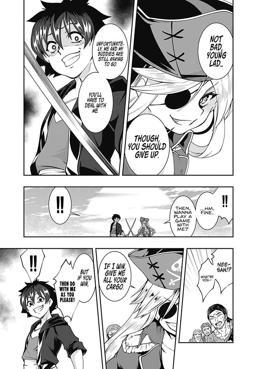 Page 11 Chapter 68 Jichou shinai Moto Yuusha no Tsuyokute Tanoshii New Game