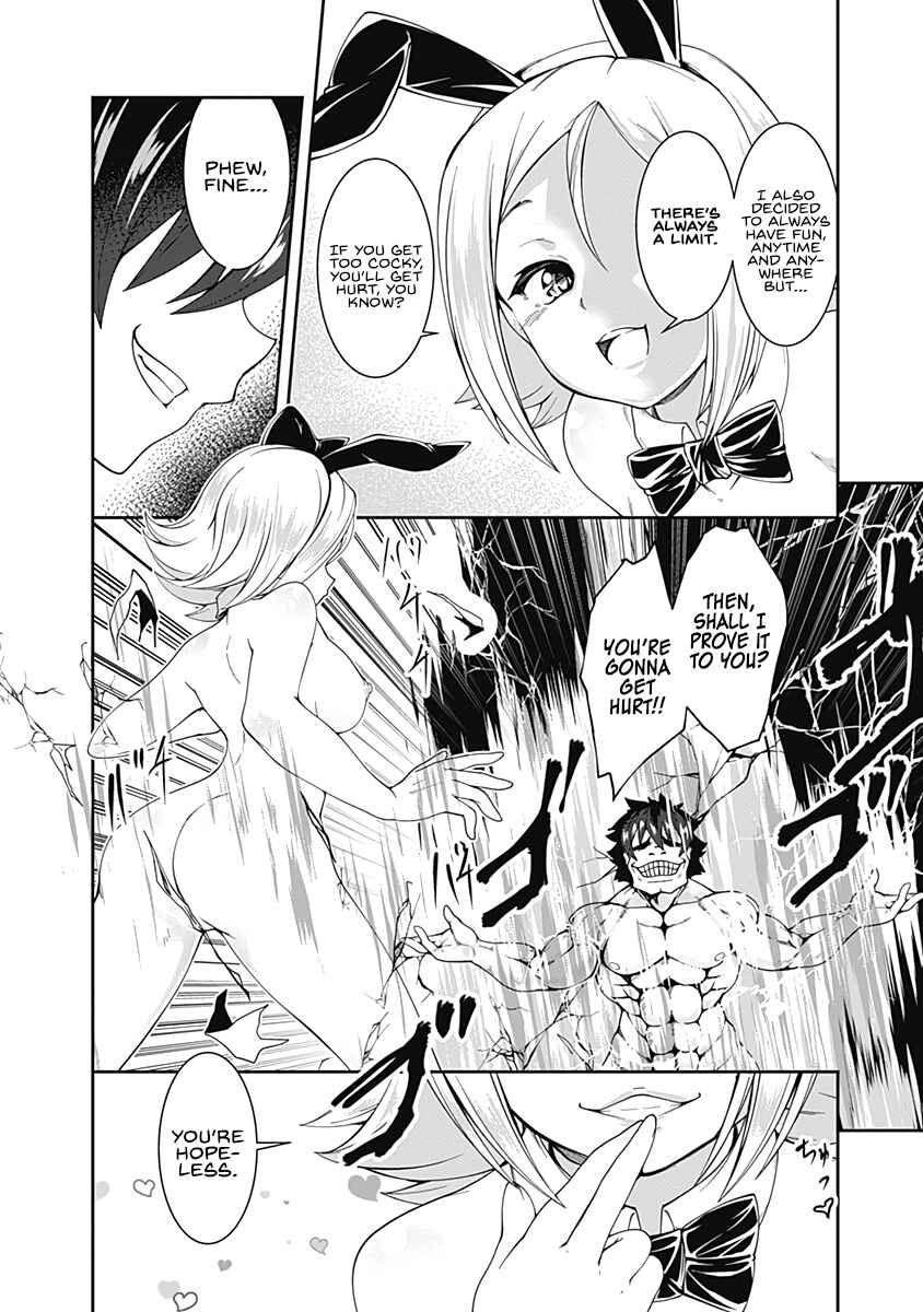 Page 20 Chapter 68 Jichou shinai Moto Yuusha no Tsuyokute Tanoshii New Game